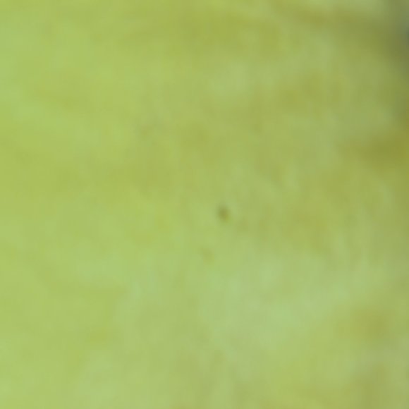 PEEPS Bunny Rabbit Yellow 9" Large Plush‎ Easter Candy Stuffed Toy FLAW - Picture 2 of 5